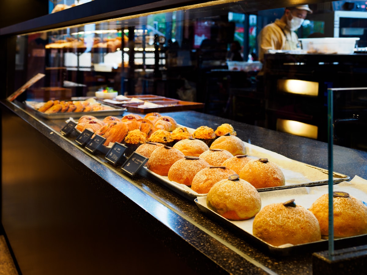 Bäckereien