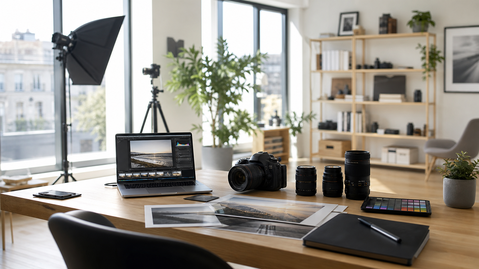 Fotografen