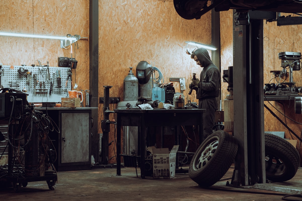 Kfz-Werkstätten